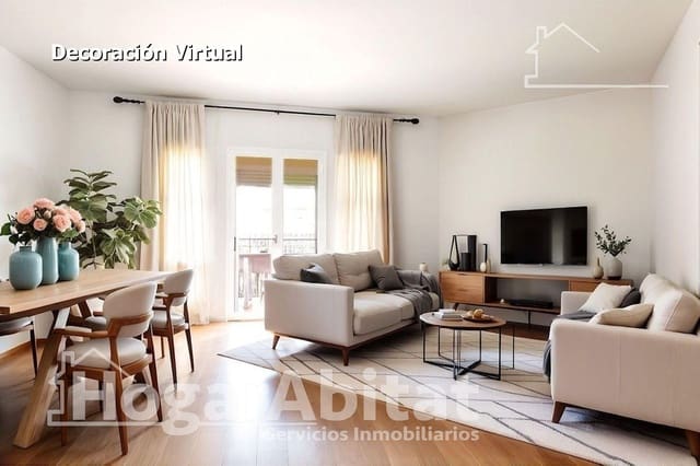 5 sovrum Lägenhet till salu i Gandia - 180 000 € (Ref: 9829213)