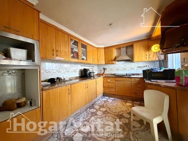 3 quarto Apartamento para venda em El Alborgí, Paterna - 140 000 € (Ref: 9829216)