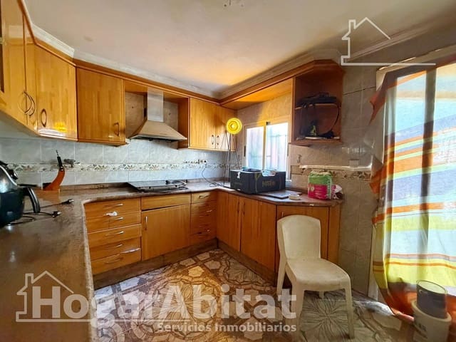 3 camera da letto Appartamento in vendita in El Alborgí, Paterna - 140.000 € (Rif: 9829216)