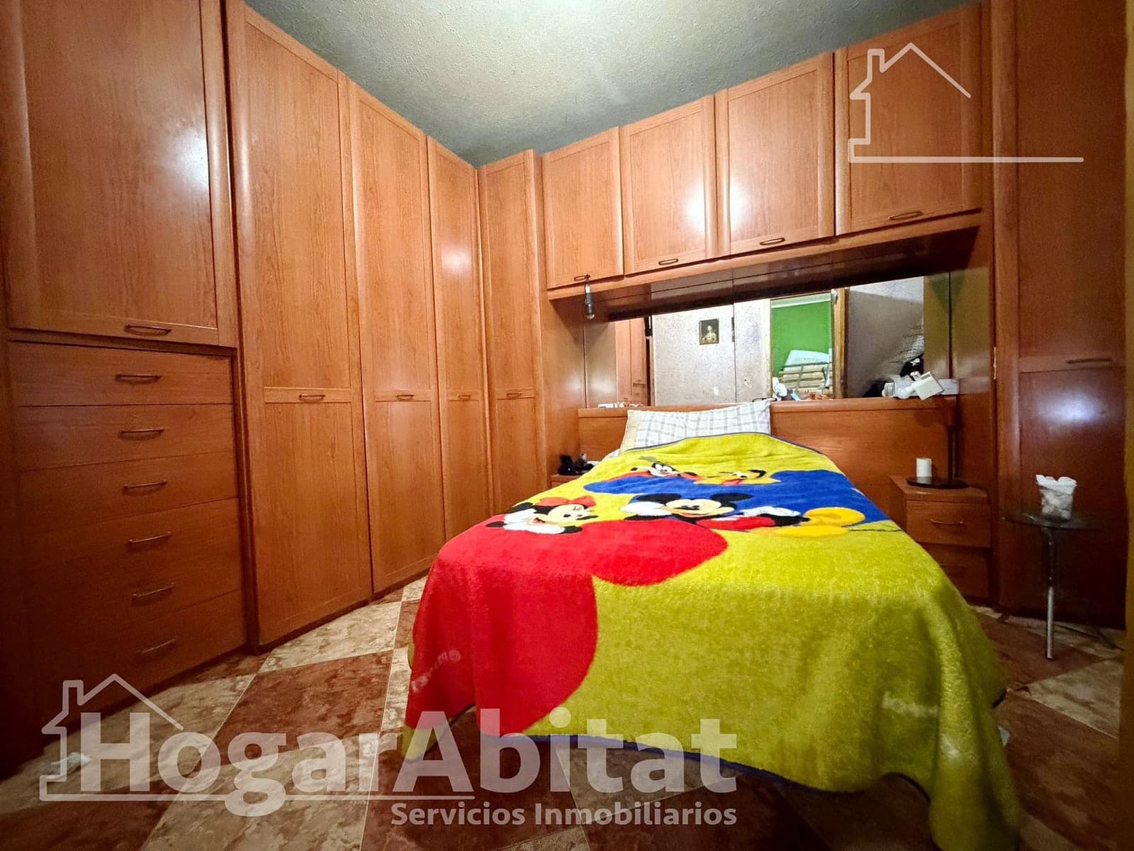 3 bedroom Flat for sale in Paterna - € 140,000 (Ref: 9829216)