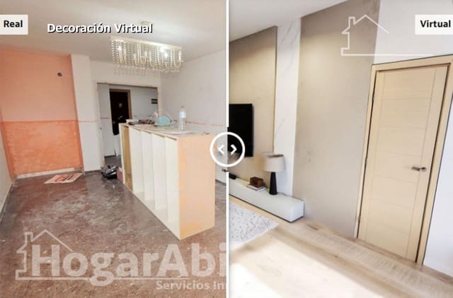 4 soveværelse Lejlighed til salg i Manises - € 250.000 (Ref: 9829218)