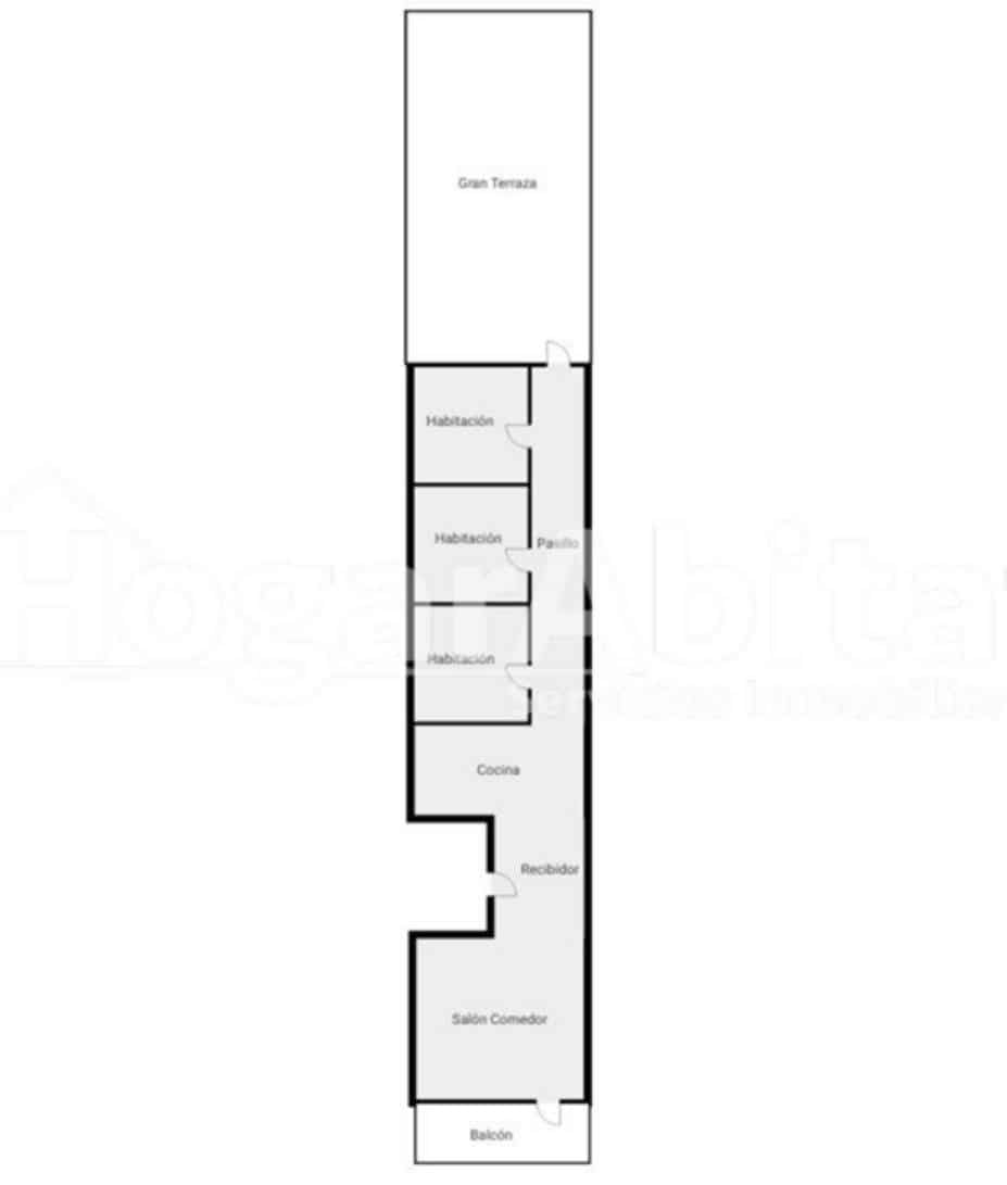3 soveværelse Lejlighed til salg i El Grau de Castello - € 165.000 (Ref: 9829220)