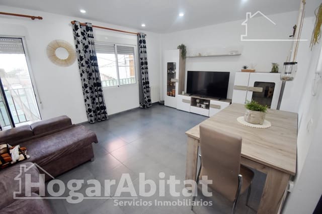 3 soveværelse Lejlighed til salg i El Grau de Castelló, Castelló de la Plana - € 165.000 (Ref: 9829220)
