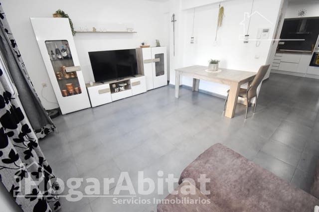 3 soveværelse Lejlighed til salg i El Grau de Castelló, Castelló de la Plana - € 165.000 (Ref: 9829220)