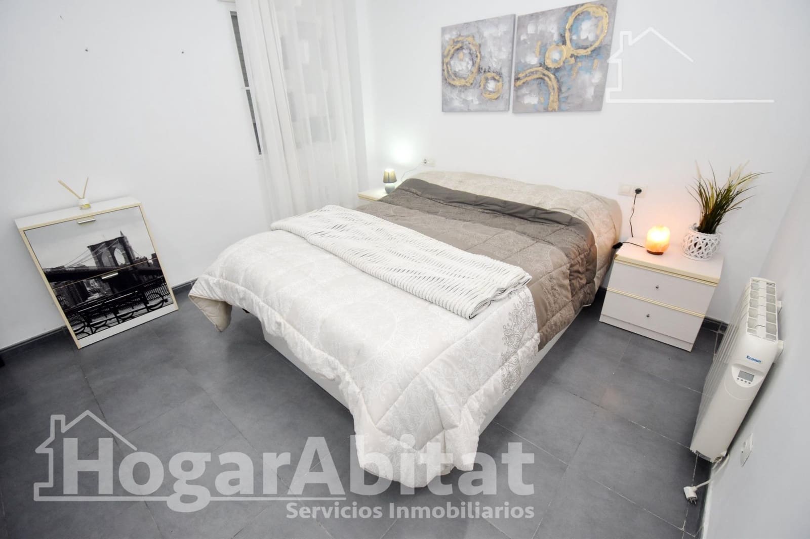 3 soveværelse Lejlighed til salg i El Grau de Castello - € 165.000 (Ref: 9829220)