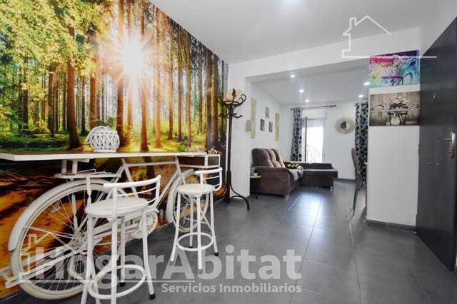 3 soveværelse Lejlighed til salg i El Grau de Castelló, Castelló de la Plana - € 165.000 (Ref: 9829220)