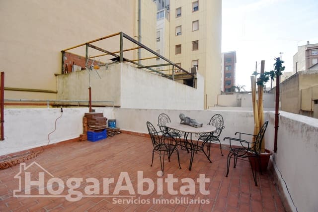 3 soveværelse Lejlighed til salg i El Grau de Castelló, Castelló de la Plana - € 165.000 (Ref: 9829220)