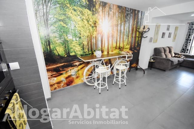 3 soveværelse Lejlighed til salg i El Grau de Castelló, Castelló de la Plana - € 165.000 (Ref: 9829220)