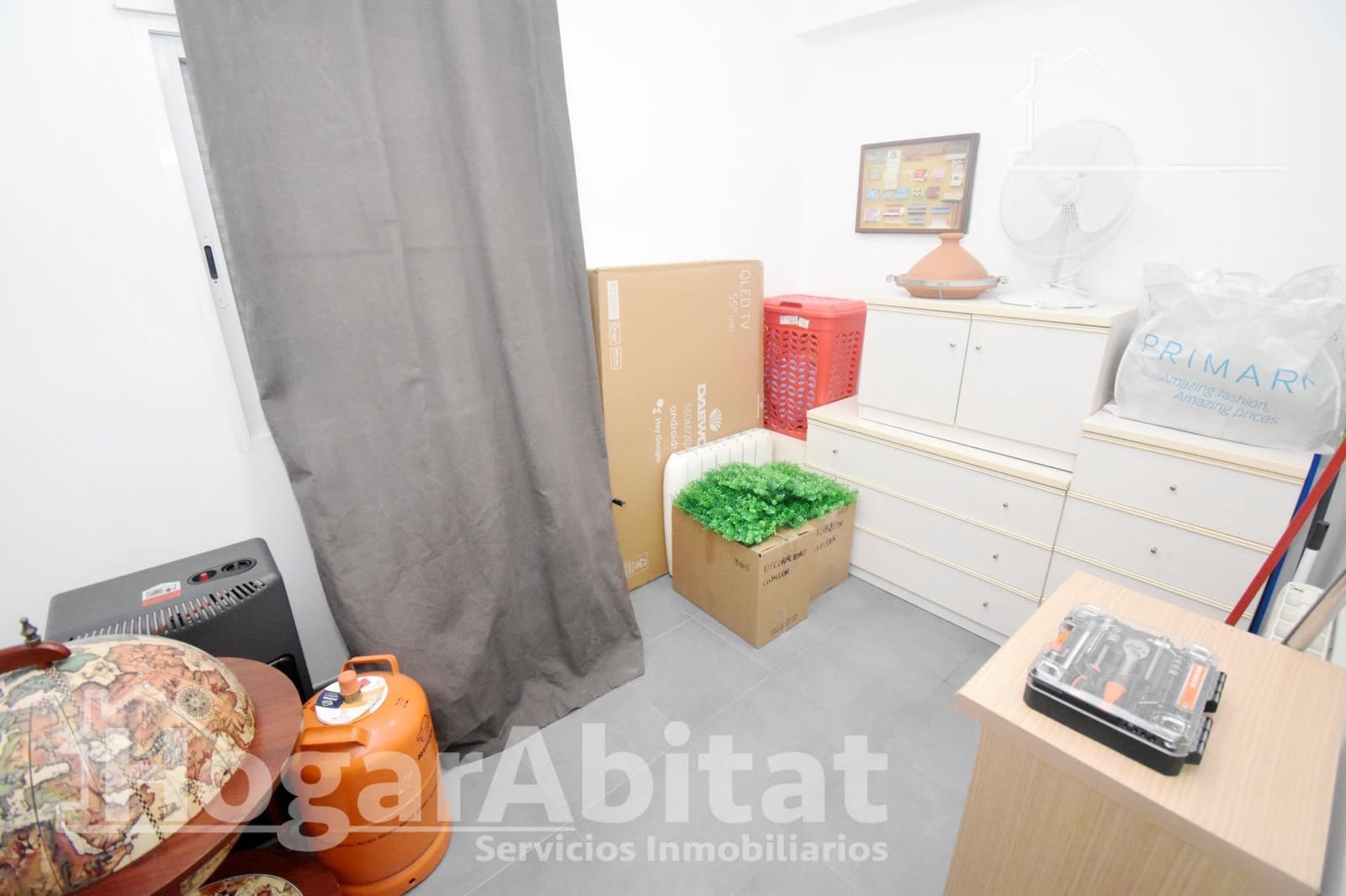 3 soveværelse Lejlighed til salg i El Grau de Castello - € 165.000 (Ref: 9829220)