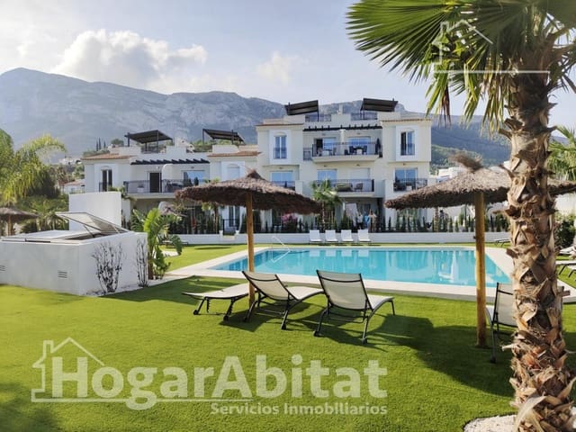 1 sovrum Lägenhet till salu i La Pedrera - Vessanes, Dénia med pool garage - 275 000 € (Ref: 9829221)