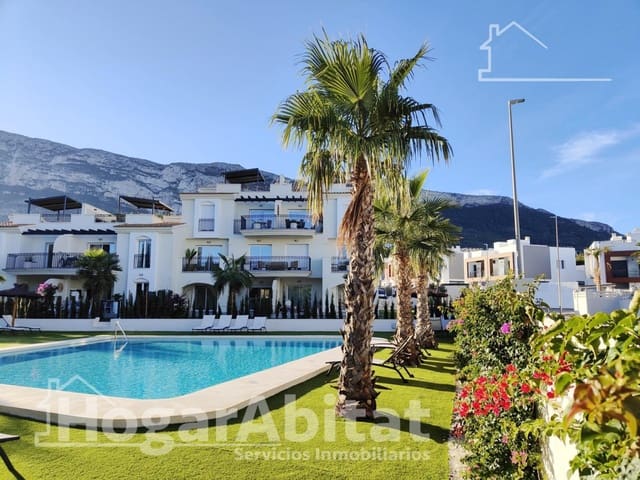 1 sovrum Lägenhet till salu i La Pedrera - Vessanes, Dénia med pool garage - 275 000 € (Ref: 9829221)