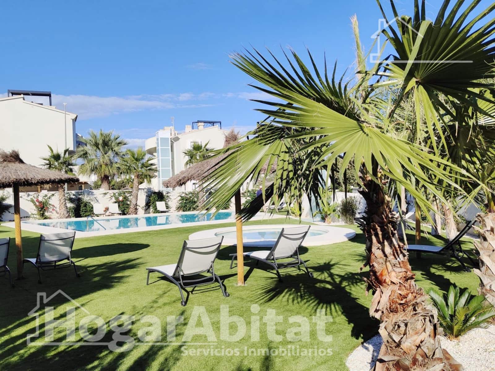 1 camera da letto Appartamento in vendita in Denia con piscina garage - 275.000 € (Rif: 9829221)