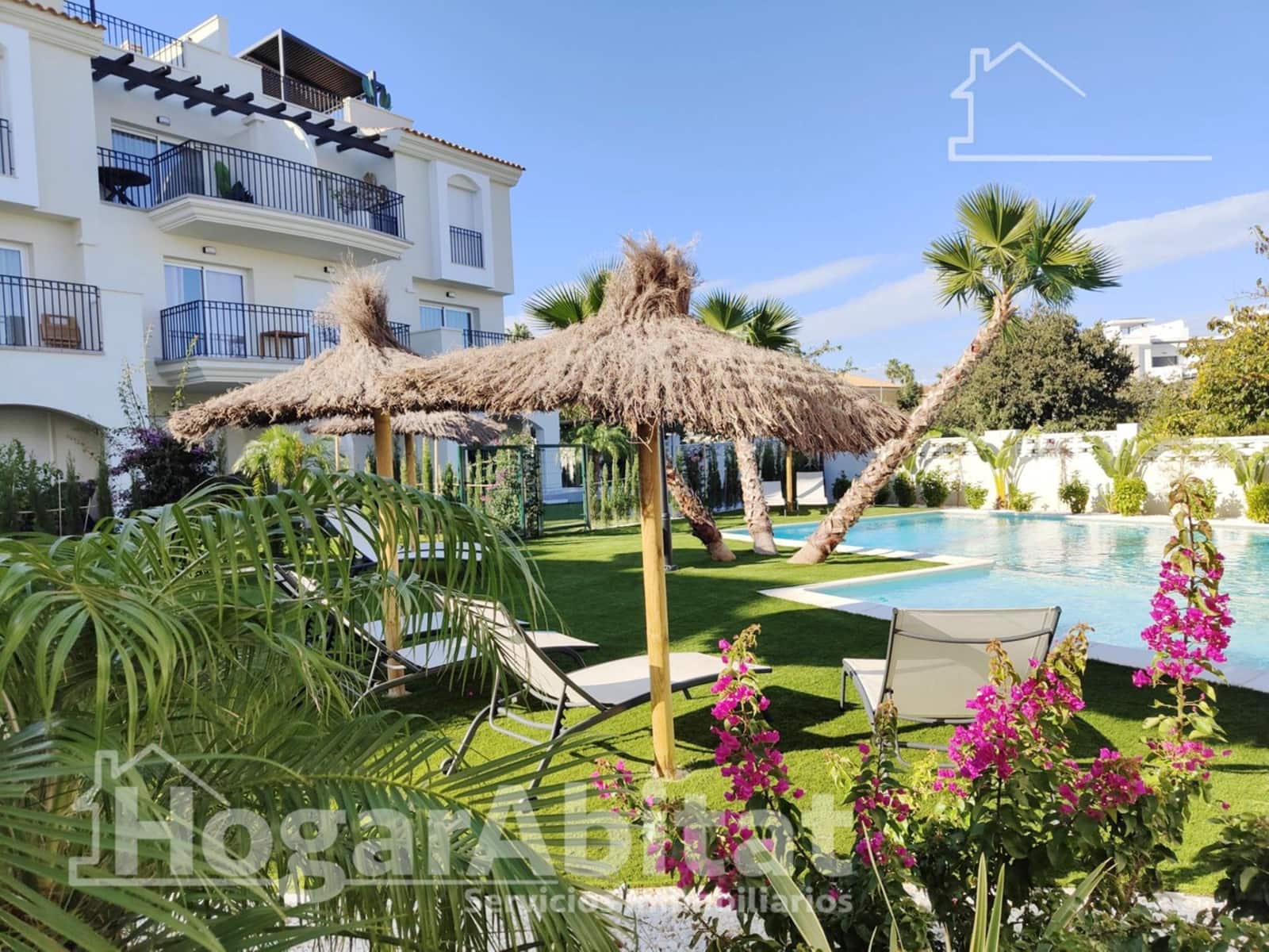 1 camera da letto Appartamento in vendita in Denia con piscina garage - 275.000 € (Rif: 9829221)