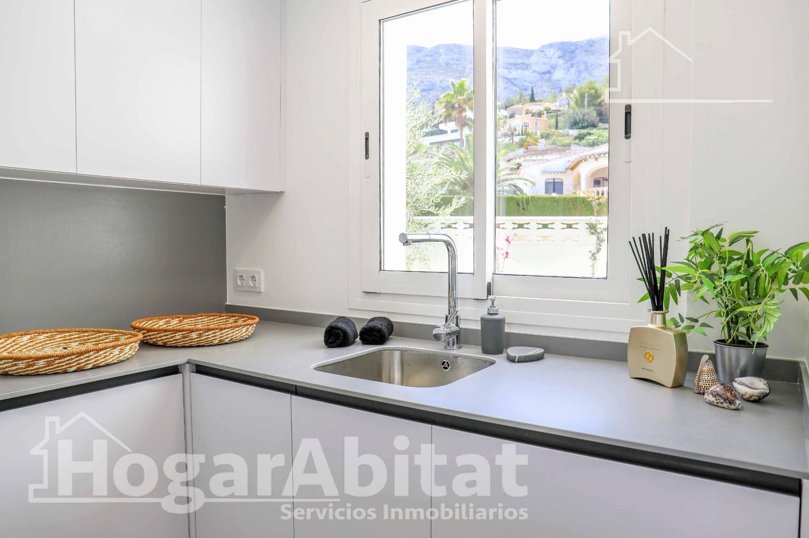 2 quarto Penthouse para venda em Denia com piscina - 381 150 € (Ref: 9829222)
