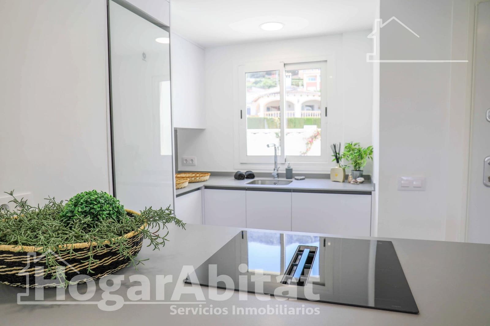 2 quarto Penthouse para venda em Denia com piscina - 381 150 € (Ref: 9829222)