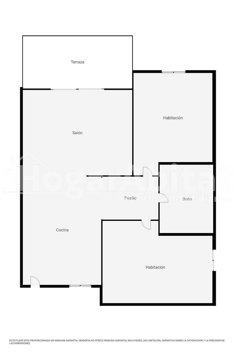 2 quarto Penthouse para venda em Denia com piscina - 381 150 € (Ref: 9829222)