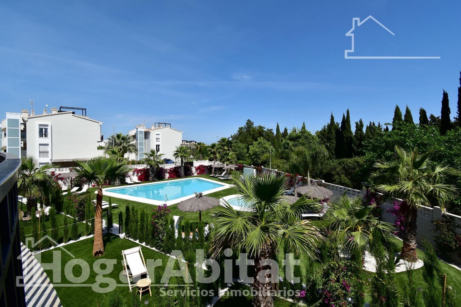 2 quarto Penthouse para venda em Denia com piscina - 381 150 € (Ref: 9829222)