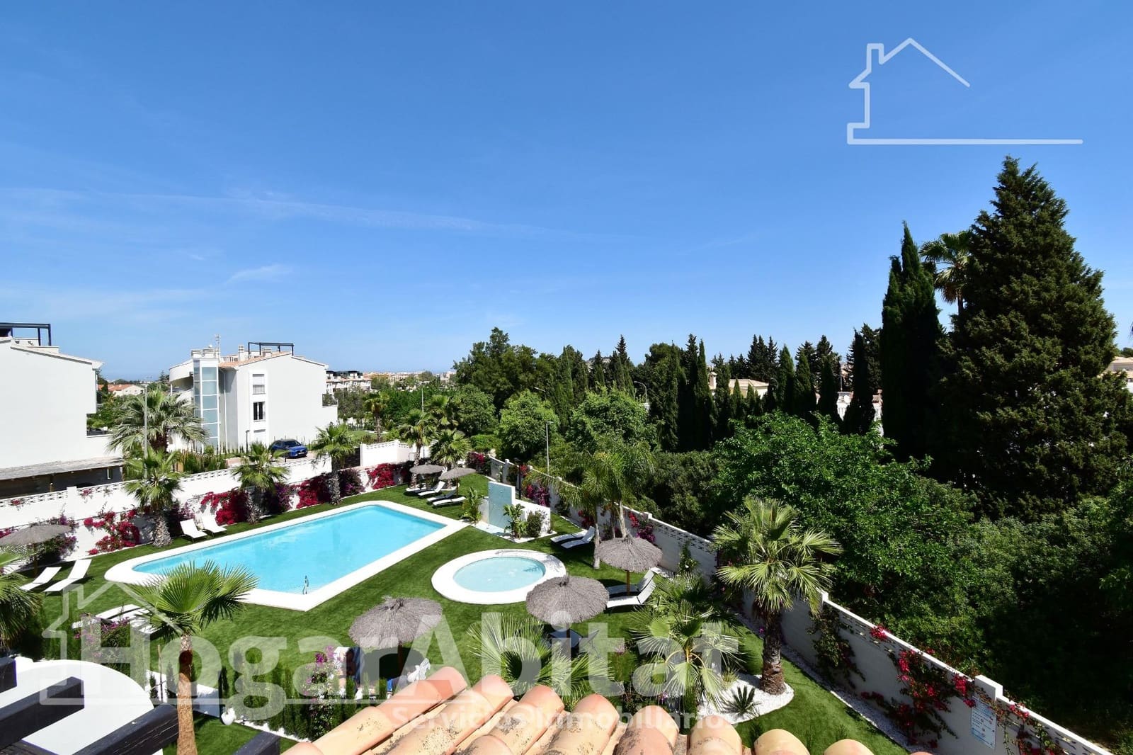 2 quarto Penthouse para venda em Denia com piscina - 381 150 € (Ref: 9829222)