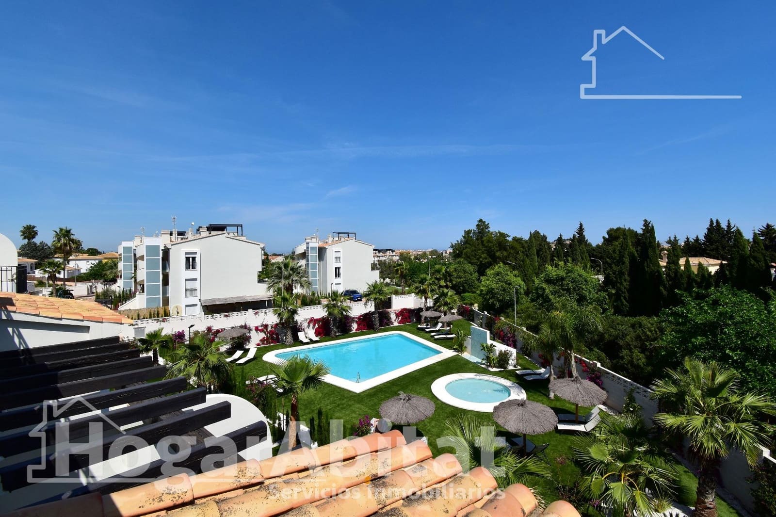 2 quarto Penthouse para venda em Denia com piscina - 381 150 € (Ref: 9829222)
