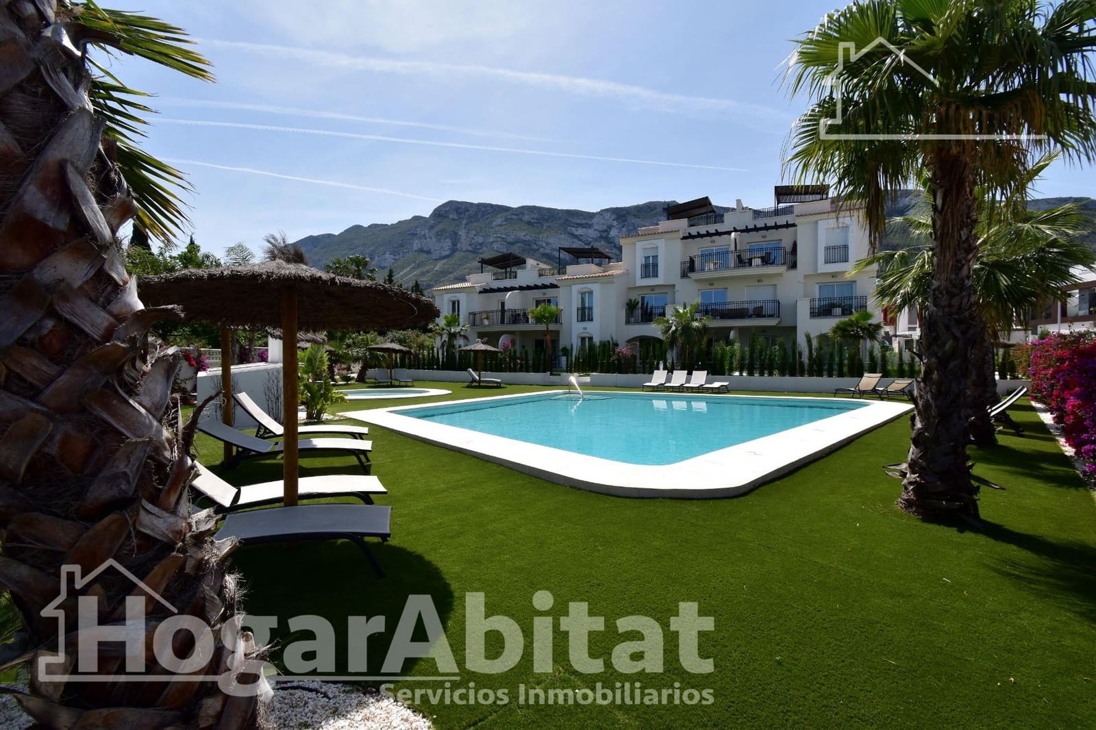 2 quarto Penthouse para venda em Denia com piscina - 381 150 € (Ref: 9829222)