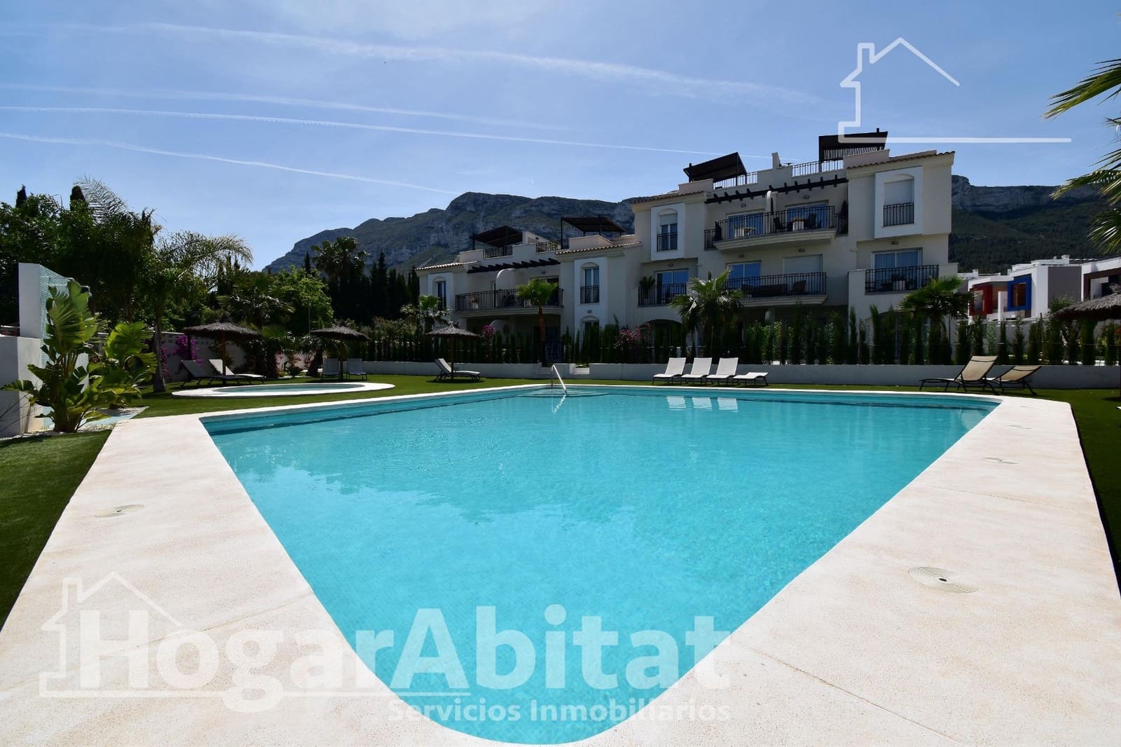 2 quarto Penthouse para venda em Denia com piscina - 381 150 € (Ref: 9829222)