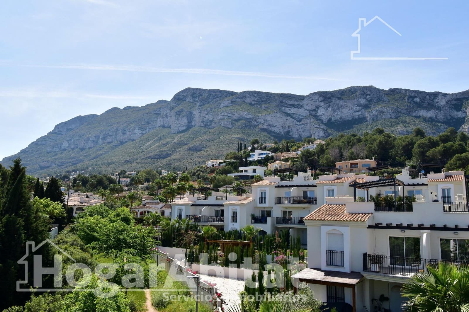 2 quarto Penthouse para venda em Denia com piscina - 381 150 € (Ref: 9829222)
