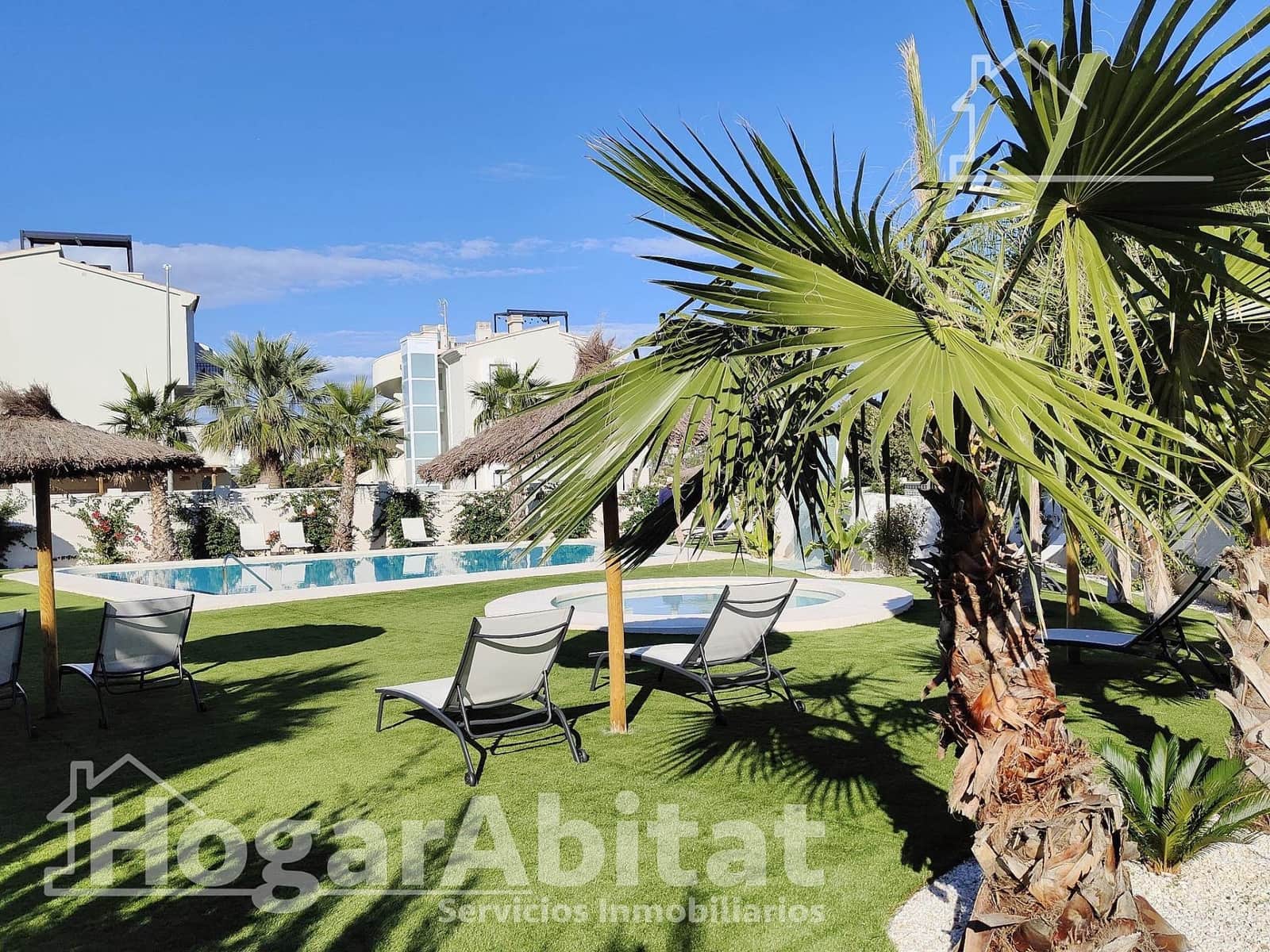 2 quarto Penthouse para venda em Denia com piscina - 381 150 € (Ref: 9829222)