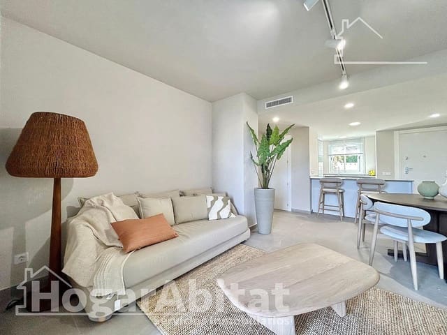 2 quarto Penthouse para venda em Dénia com piscina - 381 150 € (Ref: 9829222)