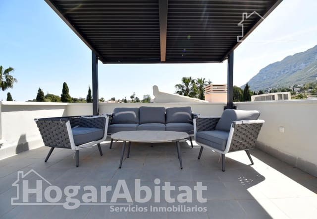 2 quarto Penthouse para venda em Dénia com piscina - 381 150 € (Ref: 9829222)