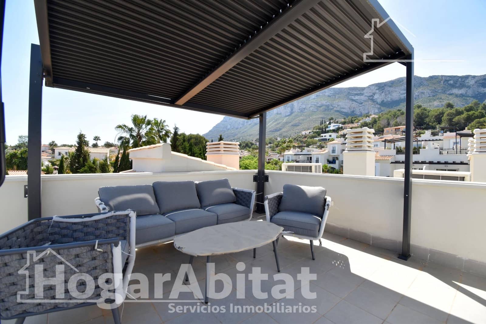 2 quarto Penthouse para venda em Denia com piscina - 381 150 € (Ref: 9829222)