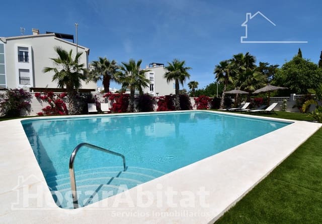 2 quarto Penthouse para venda em Dénia com piscina - 381 150 € (Ref: 9829222)