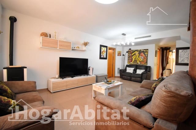 5 sypialnia Dom szeregowy na sprzedaż w Bellreguard z garażem - 379 900 € (Ref: 9829223)