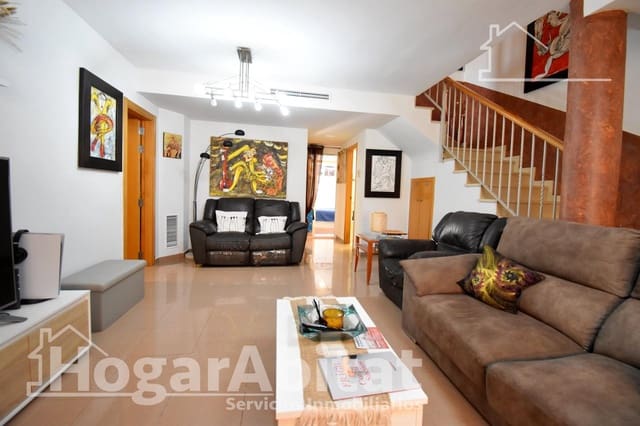 5 sypialnia Dom szeregowy na sprzedaż w Bellreguard z garażem - 379 900 € (Ref: 9829223)