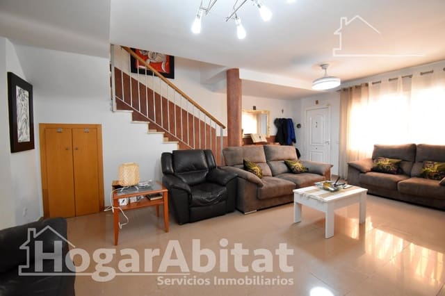 5 sypialnia Dom szeregowy na sprzedaż w Bellreguard z garażem - 379 900 € (Ref: 9829223)