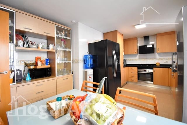 5 sypialnia Dom szeregowy na sprzedaż w Bellreguard z garażem - 379 900 € (Ref: 9829223)