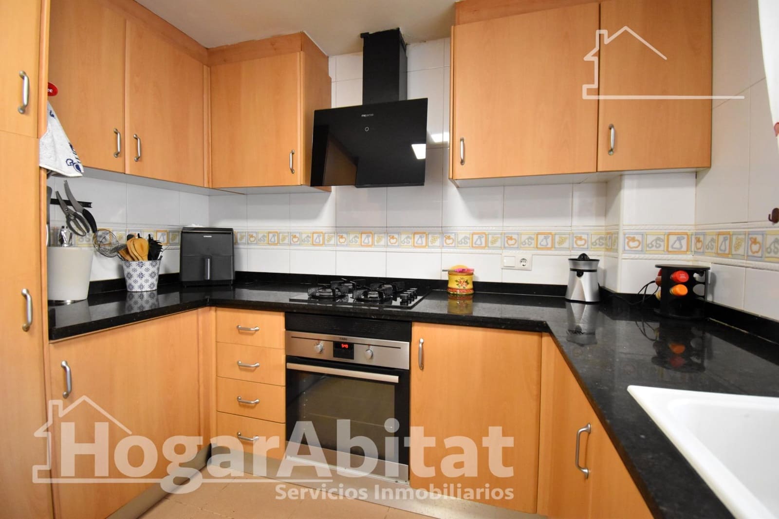 5 sypialnia Dom szeregowy na sprzedaż w Bellreguard z garażem - 379 900 € (Ref: 9829223)