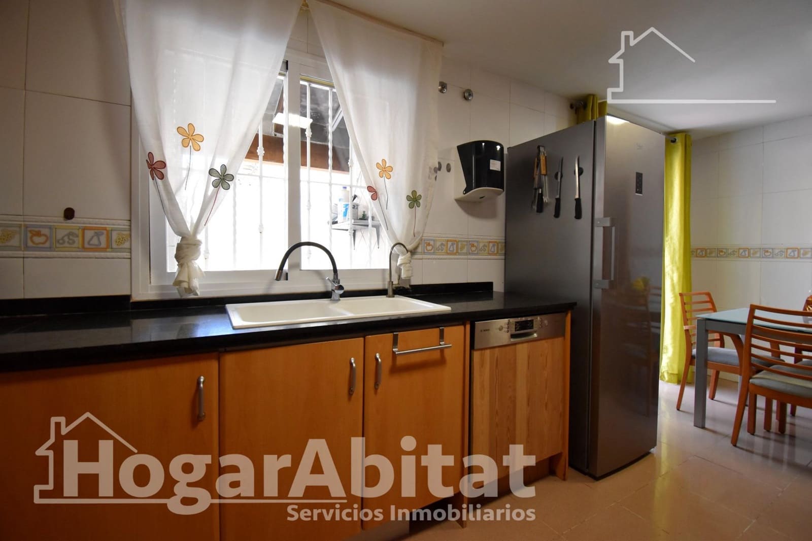 5 sypialnia Dom szeregowy na sprzedaż w Bellreguard z garażem - 379 900 € (Ref: 9829223)