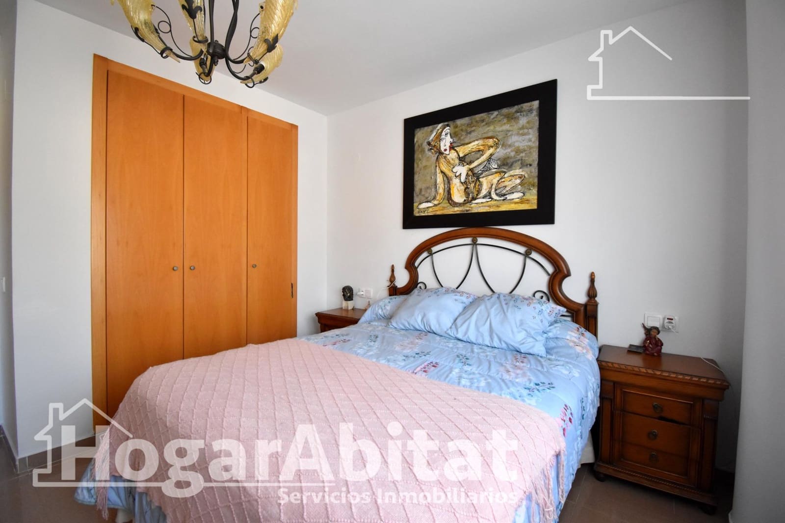 5 sypialnia Dom szeregowy na sprzedaż w Bellreguard z garażem - 379 900 € (Ref: 9829223)