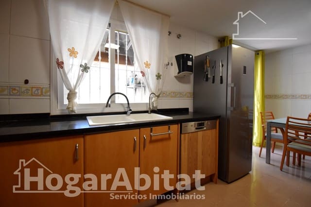 5 sypialnia Dom szeregowy na sprzedaż w Bellreguard z garażem - 379 900 € (Ref: 9829223)