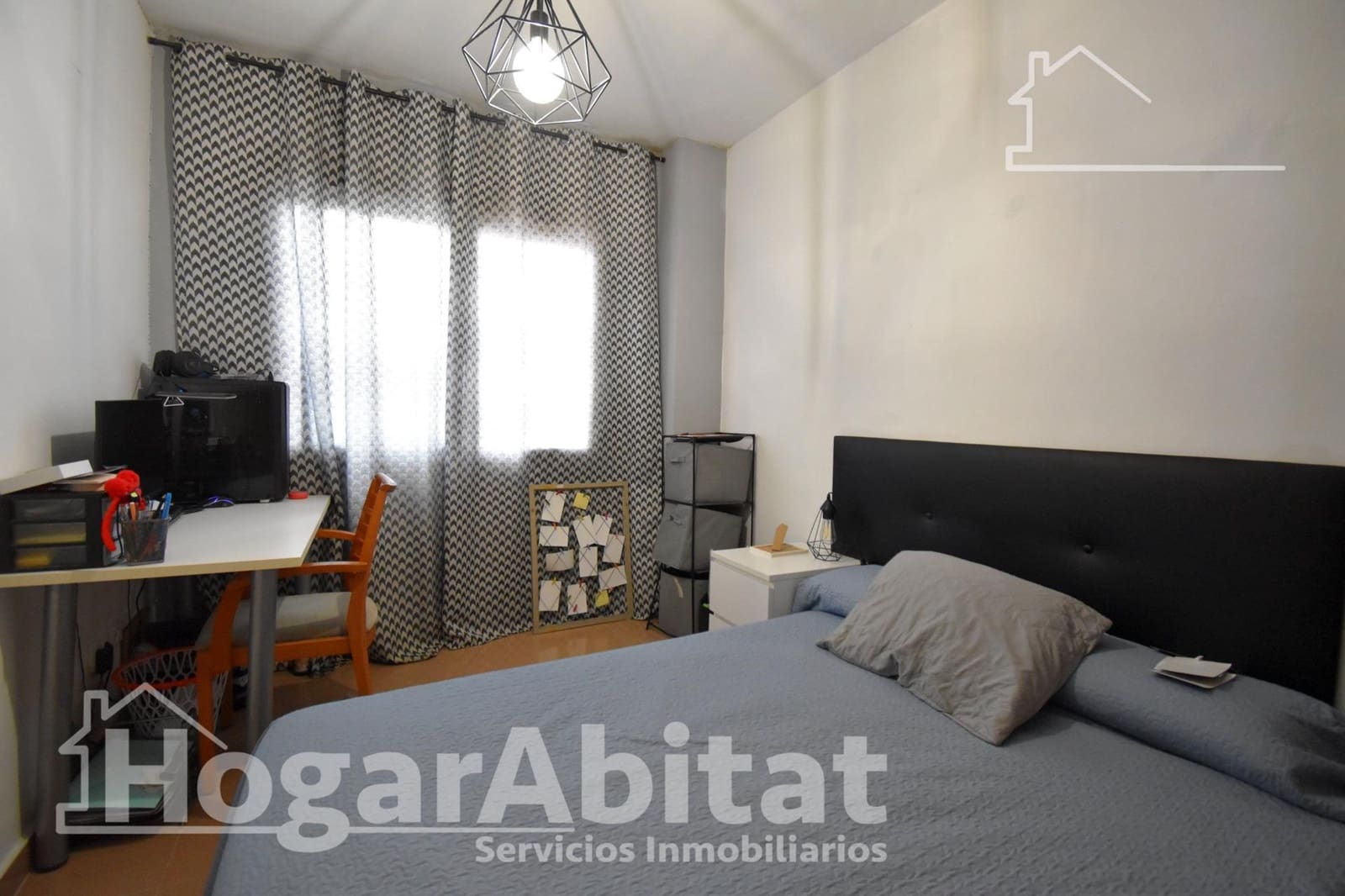 5 sypialnia Dom szeregowy na sprzedaż w Bellreguard z garażem - 379 900 € (Ref: 9829223)