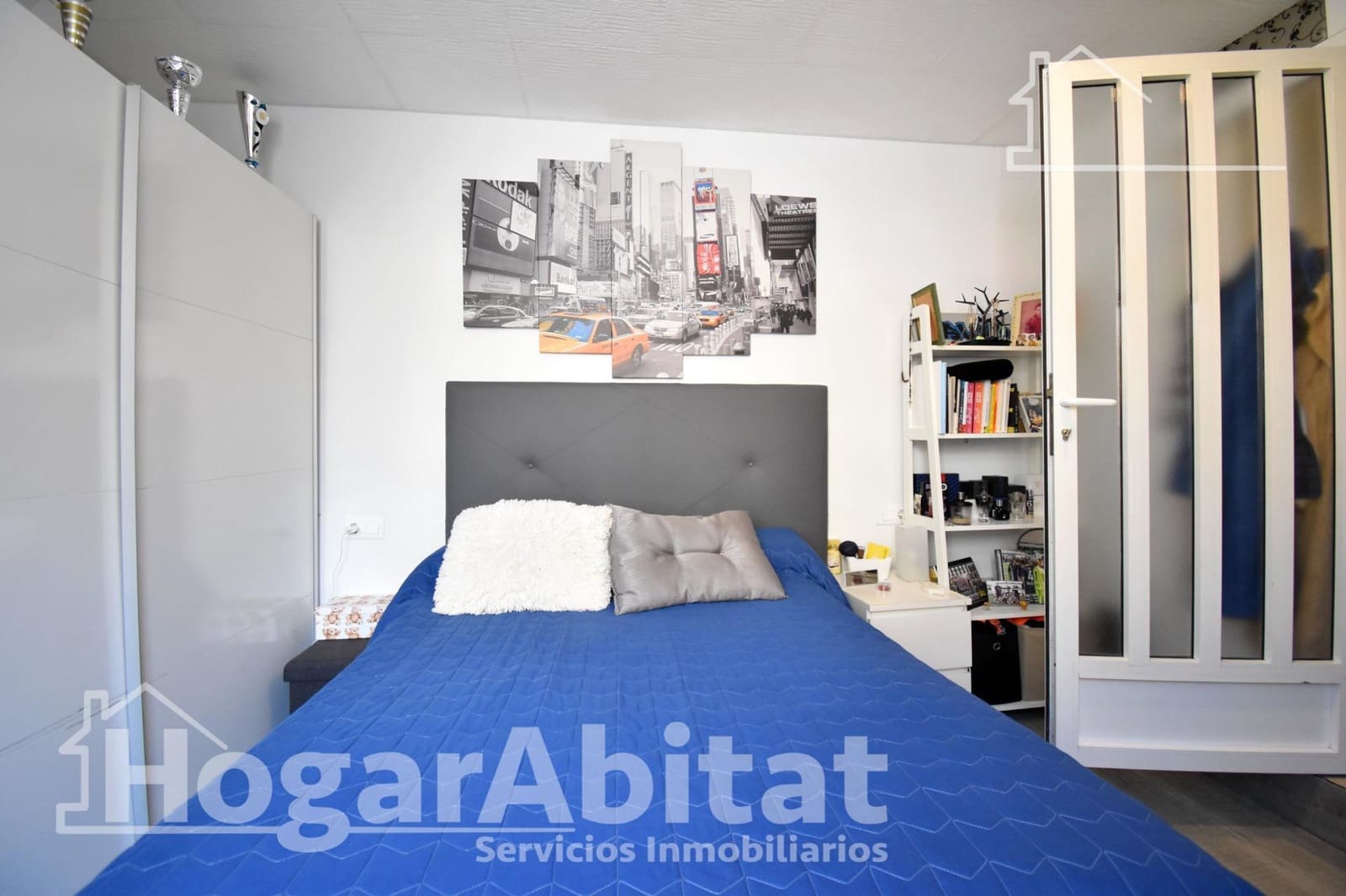 5 sypialnia Dom szeregowy na sprzedaż w Bellreguard z garażem - 379 900 € (Ref: 9829223)