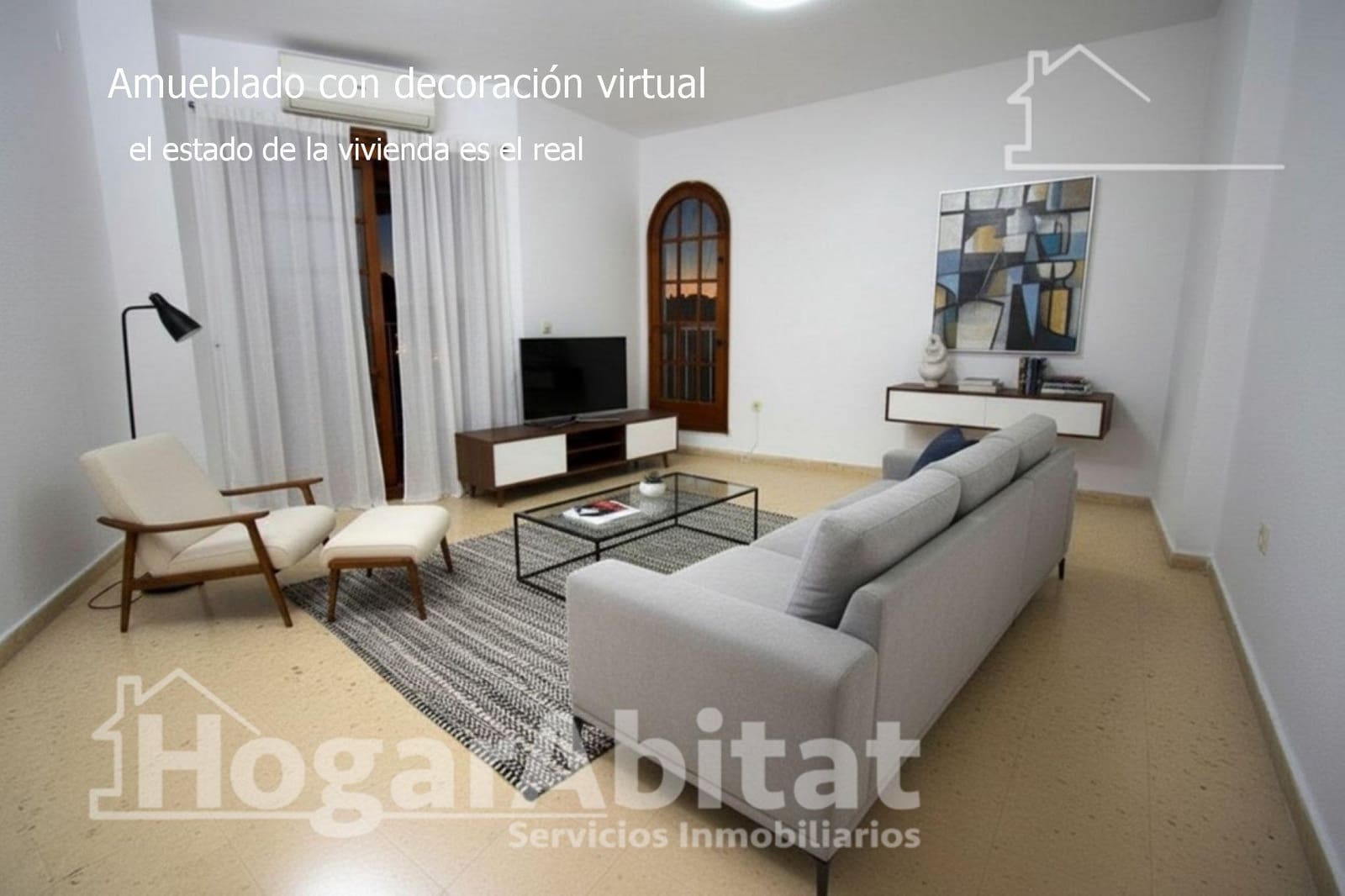 3 quarto Apartamento para venda em Alboraya / Alboraia com garagem - 339 000 € (Ref: 9829226)