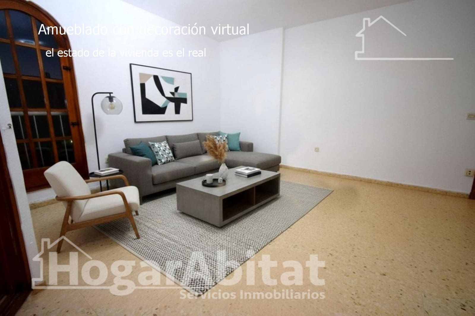3 quarto Apartamento para venda em Alboraya / Alboraia com garagem - 339 000 € (Ref: 9829226)
