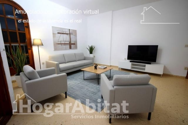 3 Zimmer Wohnung zu verkaufen in Alboraya / Alboraia mit Garage - 339.000 € (Ref: 9829226)