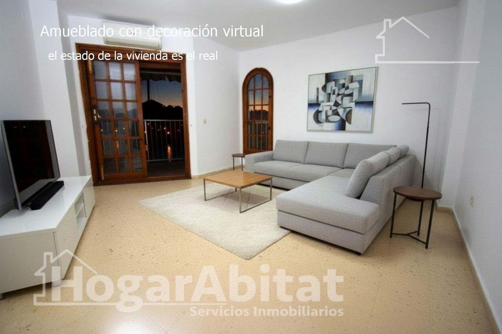 3 quarto Apartamento para venda em Alboraya / Alboraia com garagem - 339 000 € (Ref: 9829226)