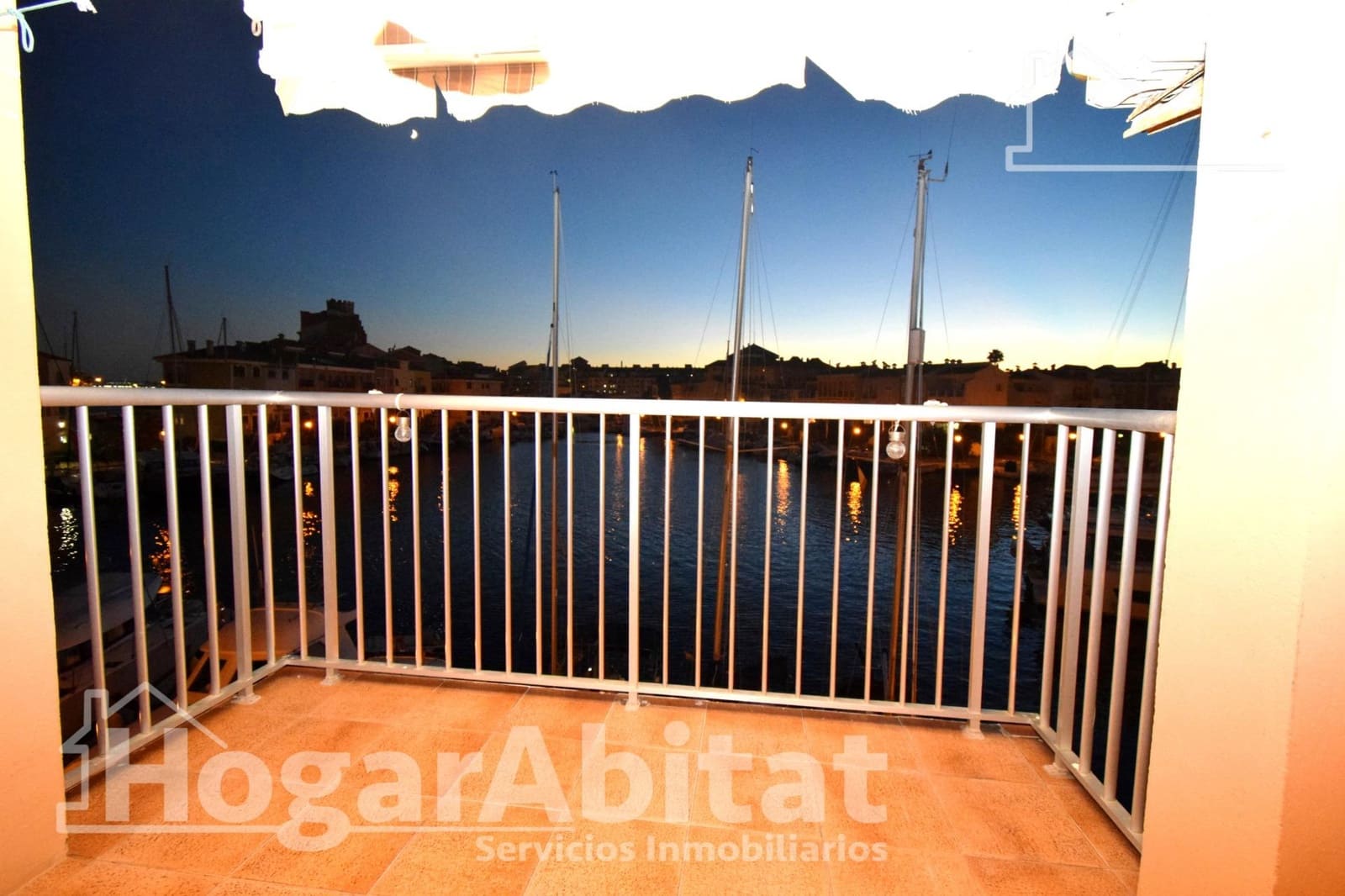 3 quarto Apartamento para venda em Alboraya / Alboraia com garagem - 339 000 € (Ref: 9829226)