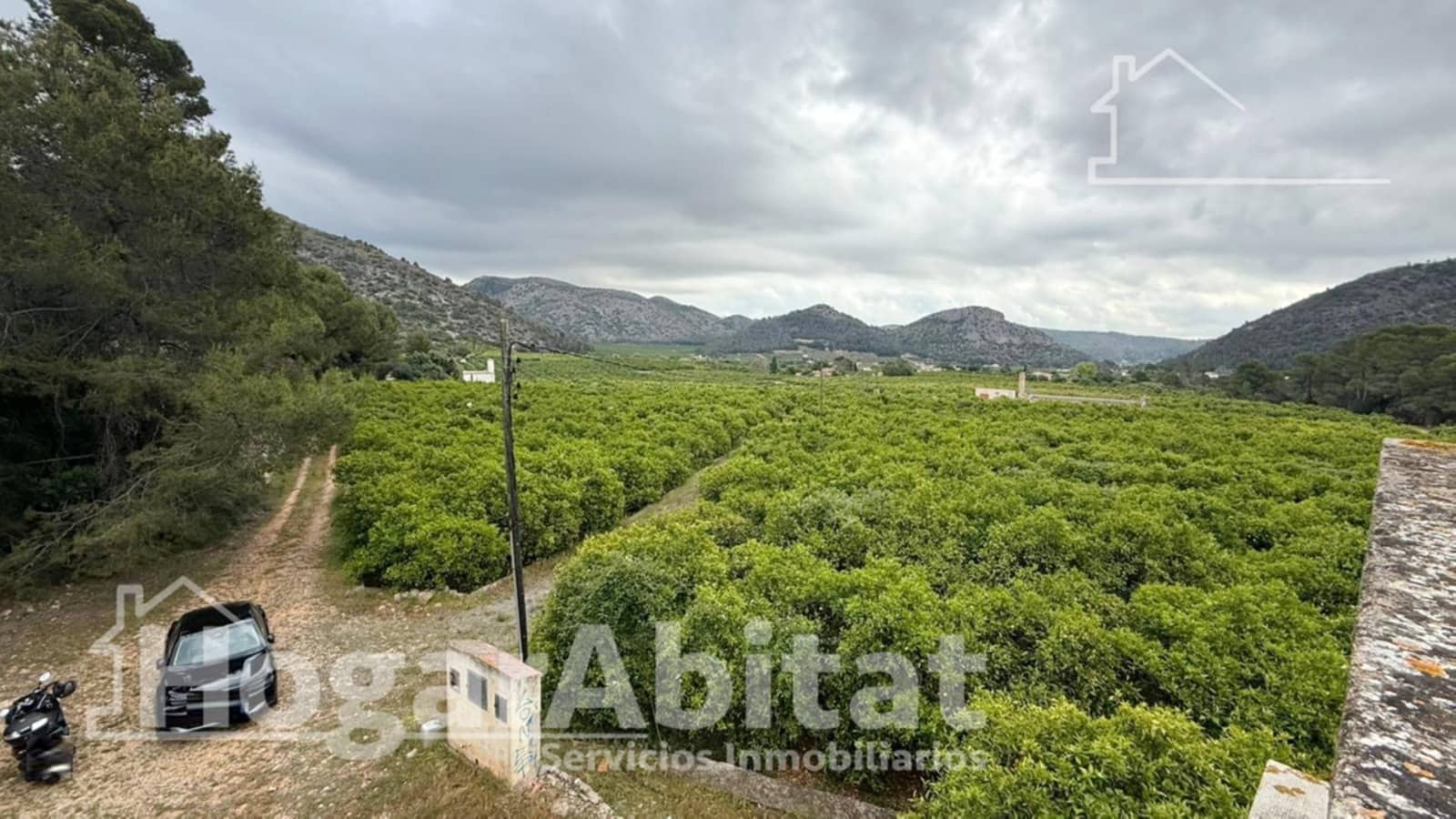 5 Zimmer Villa zu verkaufen in Marchuquera mit Garage - 160.000 € (Ref: 9829227)