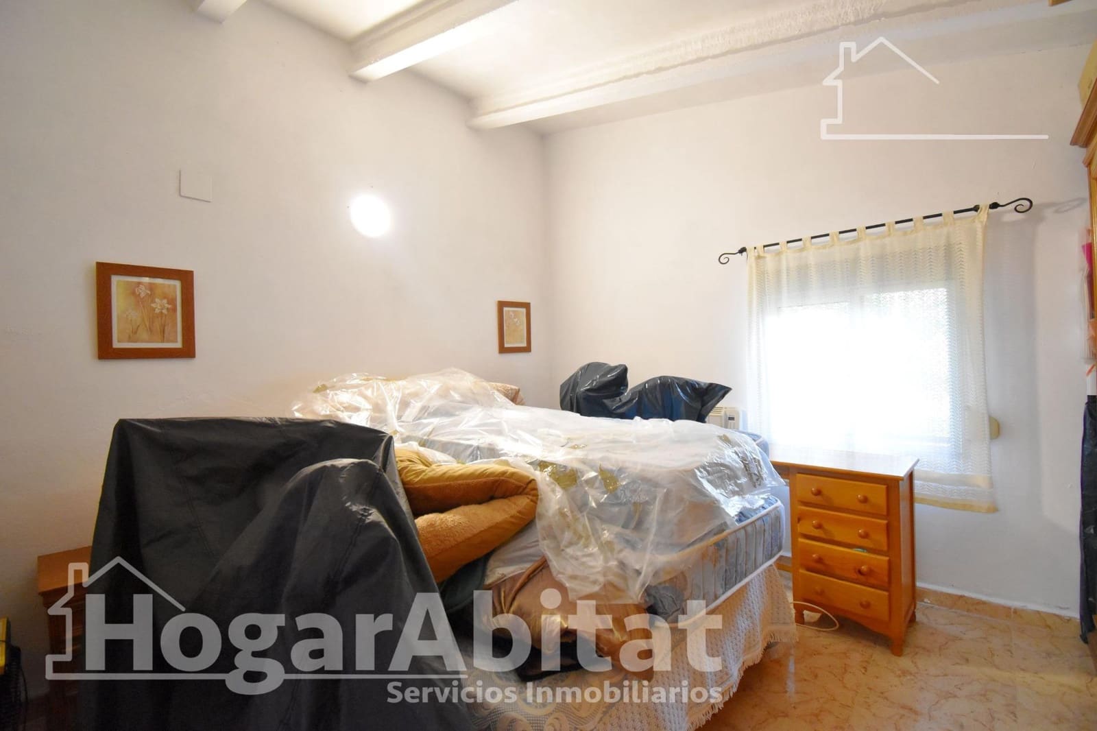 5 Zimmer Villa zu verkaufen in Simat de la Valldigna mit Pool Garage - 187.000 € (Ref: 9829228)