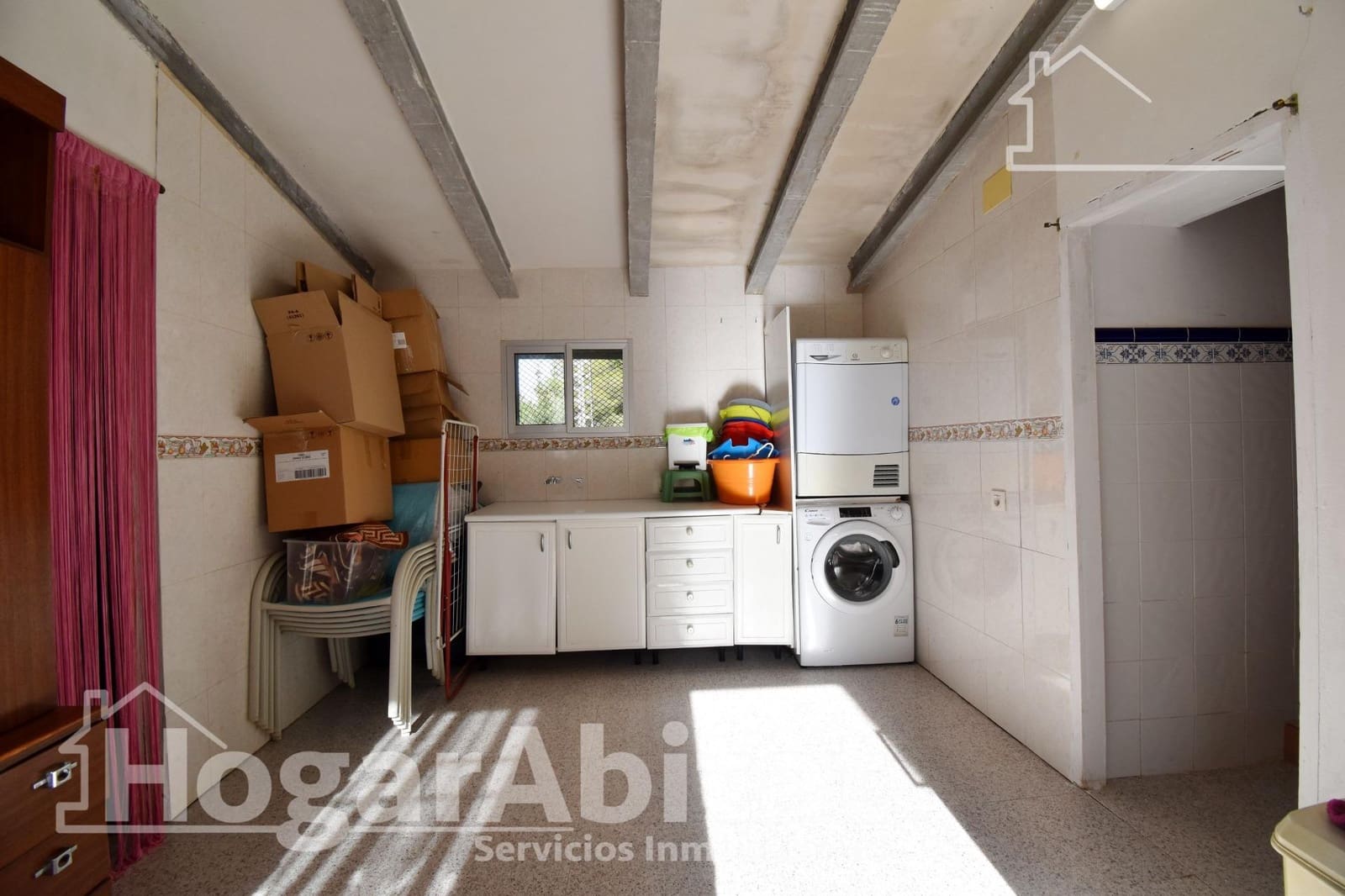 5 Zimmer Villa zu verkaufen in Simat de la Valldigna mit Pool Garage - 187.000 € (Ref: 9829228)