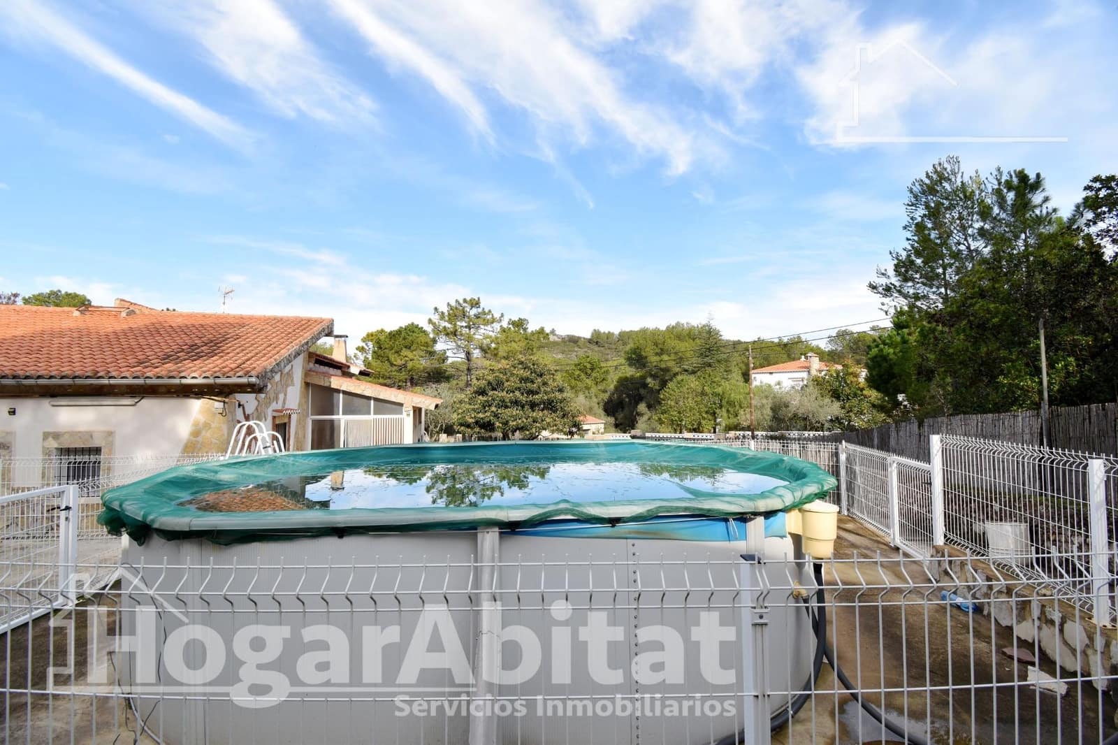 5 Zimmer Villa zu verkaufen in Simat de la Valldigna mit Pool Garage - 187.000 € (Ref: 9829228)